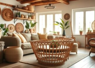 Riet in je dagelijks leven: stijlvol, duurzaam en veelzijdig