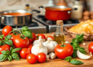 Geniet van verse ingrediënten en verrassende smaakcombinaties